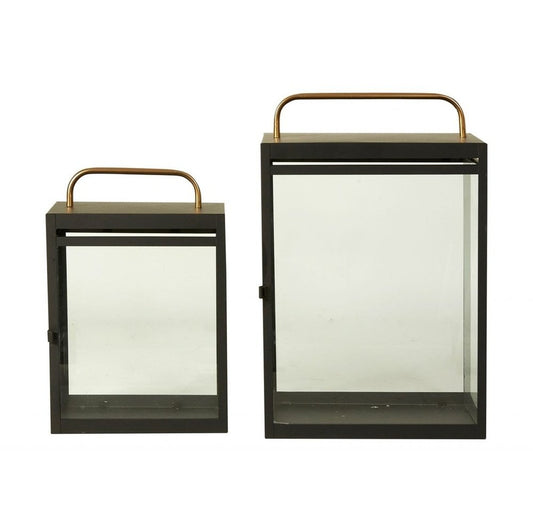 Großer Laternensatz mit Hank