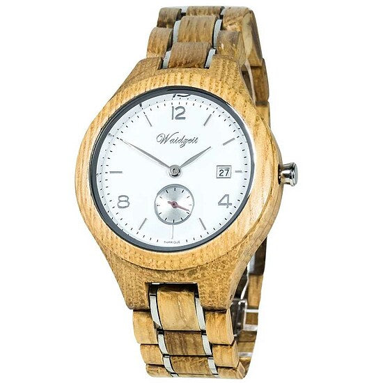 Waidzeit YN02 Modell Barrique Sauvingnon Blance mit Quarzwerk