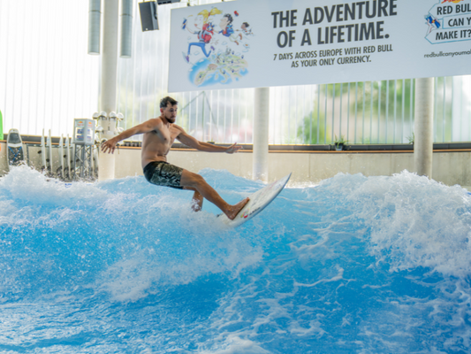 Indoor Surfen: Private Session - Advanced/Pro