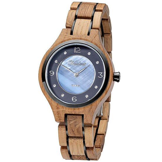 Waidzeit WY03 Modell Whisky Jane mit Quarzwerk