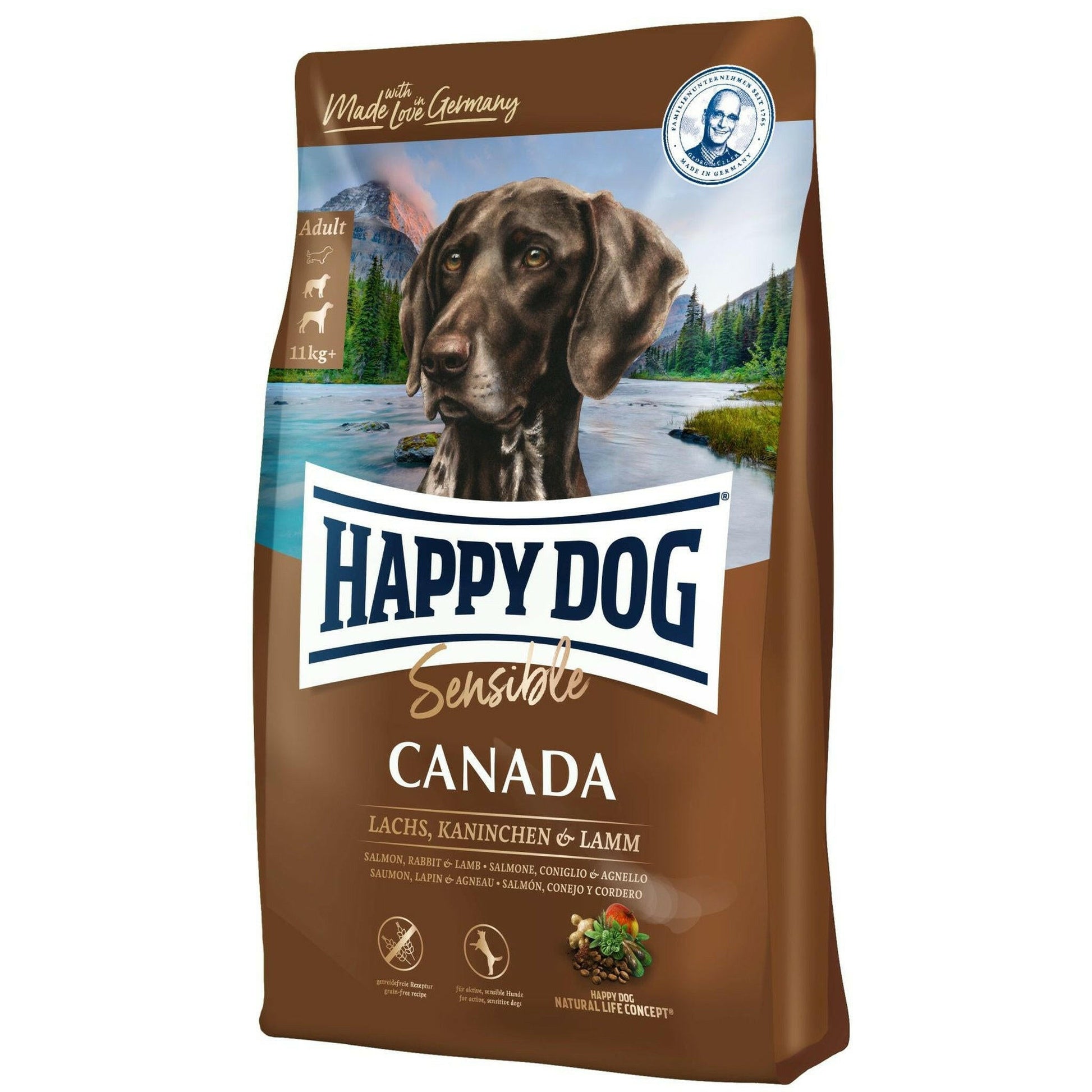 Happy Dog Supreme Sensible 12,5kg