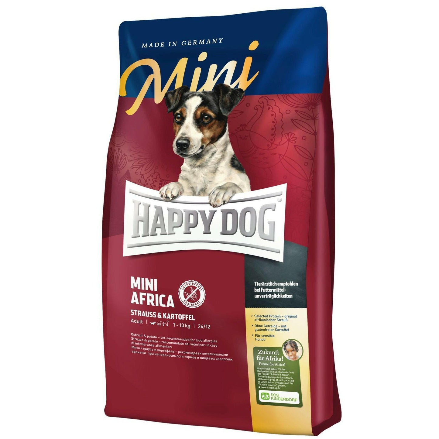 Happy Dog Supreme Mini 4kg