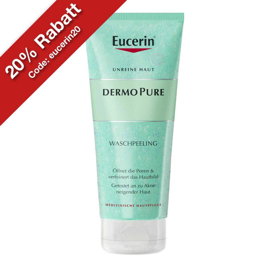Eucerin Dermopure Waschpeeling