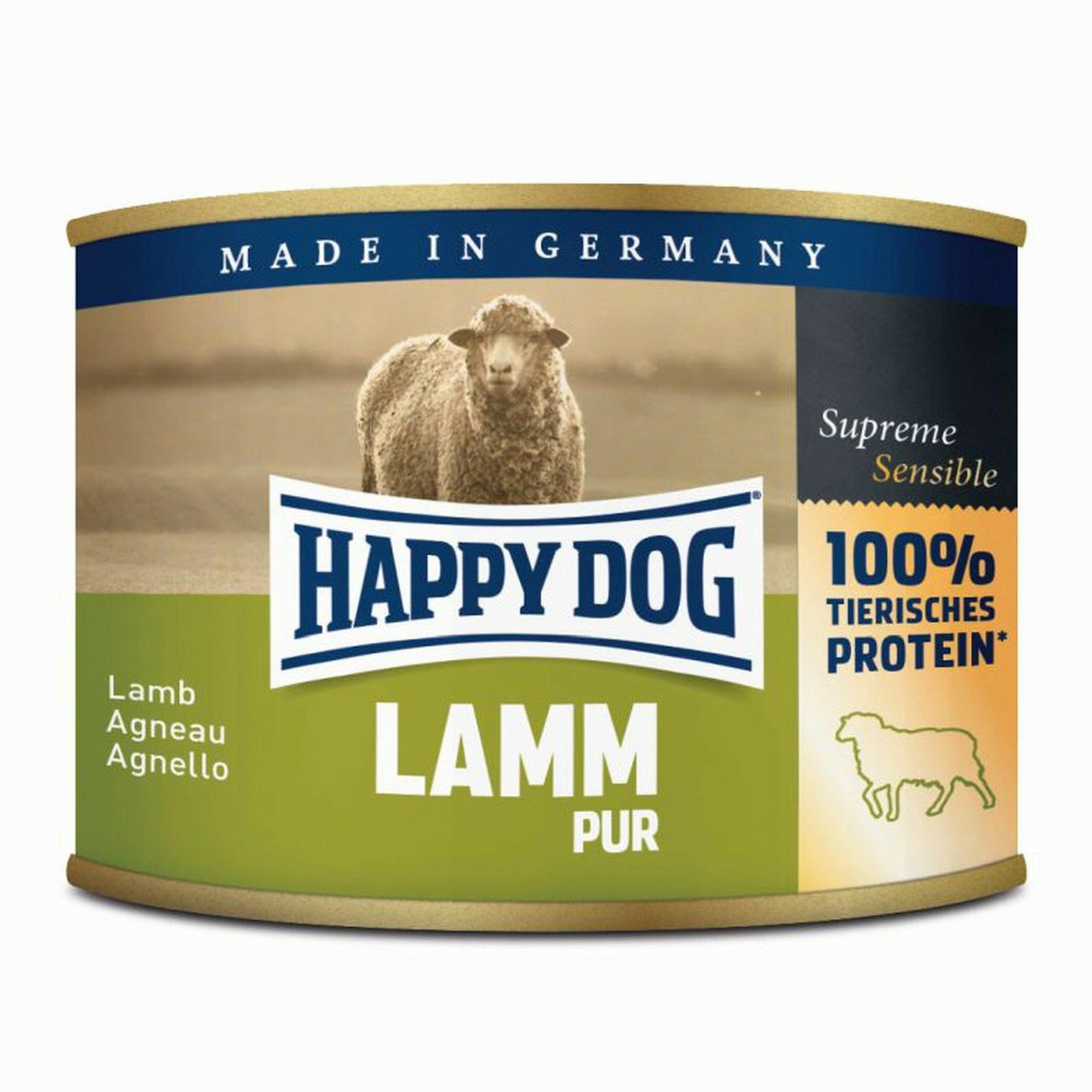 Happy Dog Dose Pur 12x200g