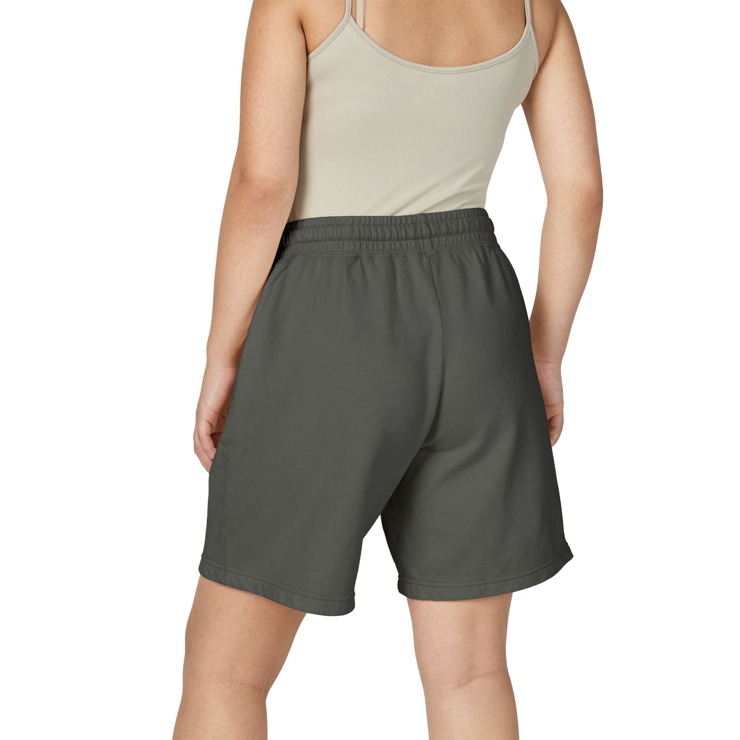 CerryLynn Sweat Shorts - Golden Seeds