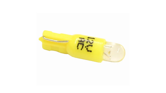 Barthelme T5 LED-Lampe, 20 mm, 6 V, gelb