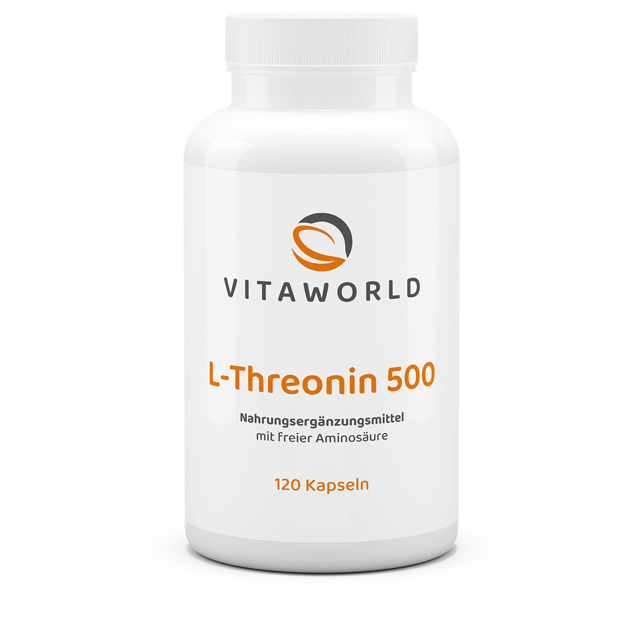 L-Threonin 500 (120 Kps)