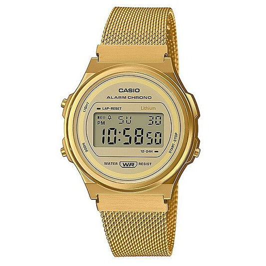 Casio Uhren Vintage Collection A171WEMG-9AEF