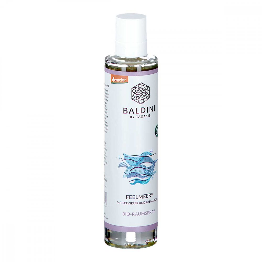 Baldini Feelmeer Bio/demeter Raumspray