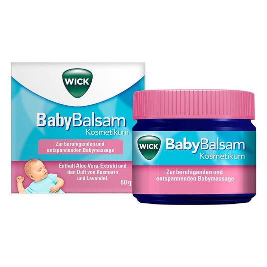 Wick Babybalsam