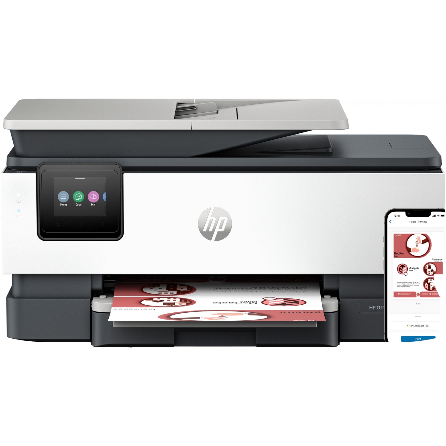 HP OfficeJet Pro 8132e All-in-One Prntr
