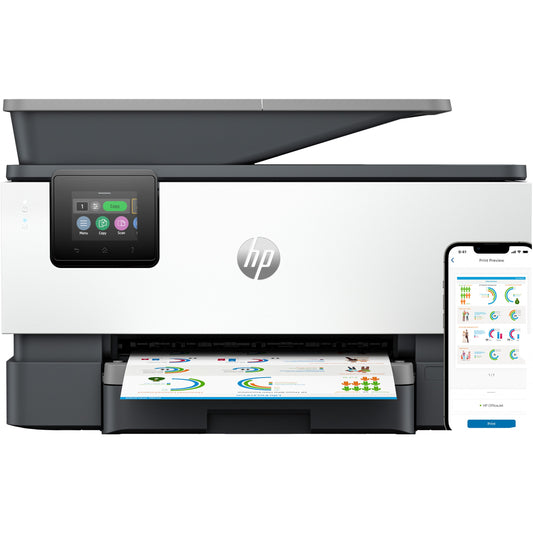 HP OfficeJet Pro 9120e AiO Printer