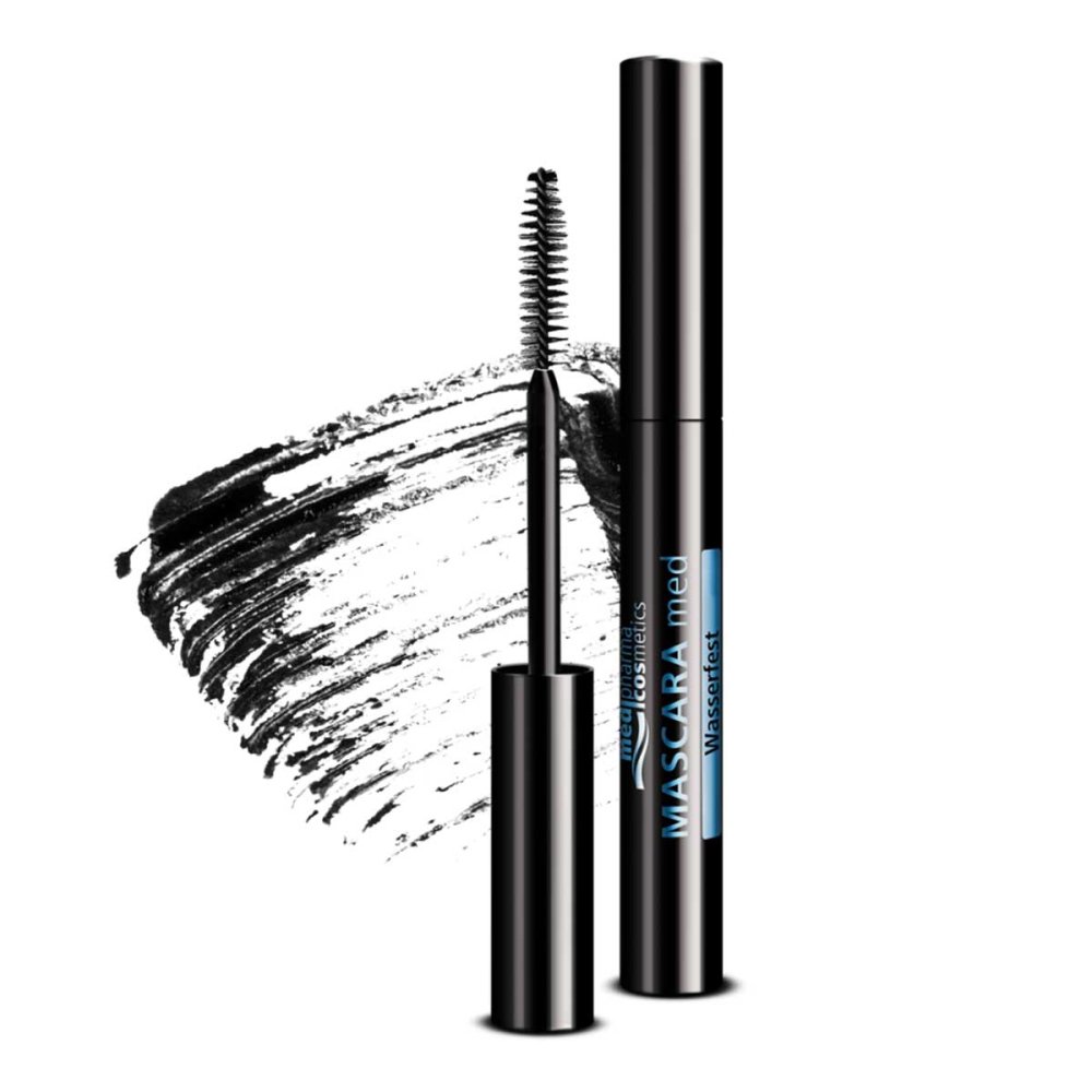 Mascara med wasserfest
