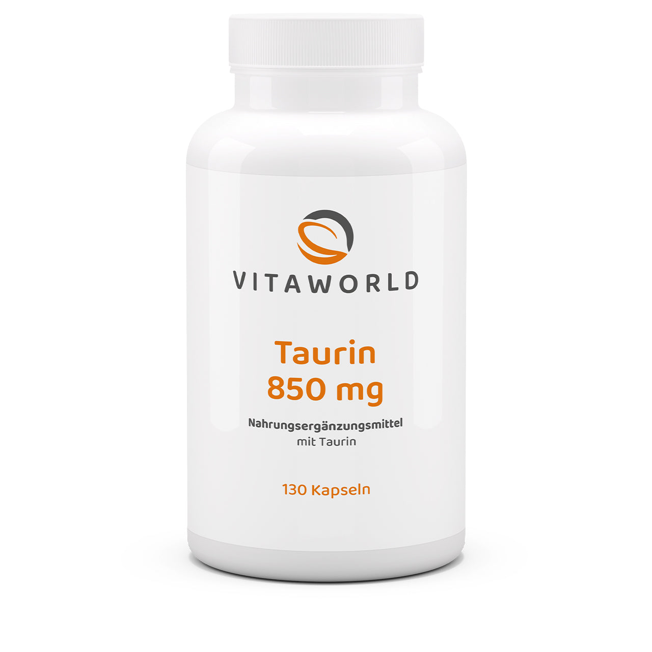 Taurin 850 mg (130 Kps)