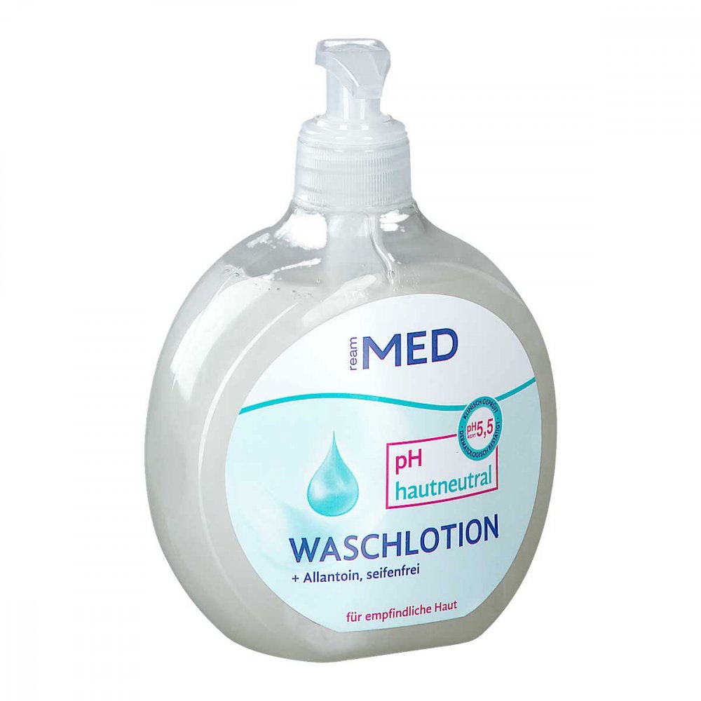 Waschlotion pH 5,5 hautneutral Ream Med