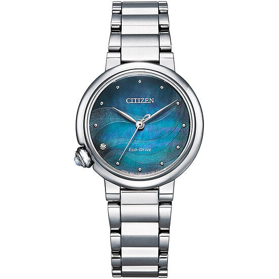 Damenuhr Elegant von Citizen L Eco Drive EM0910-80N