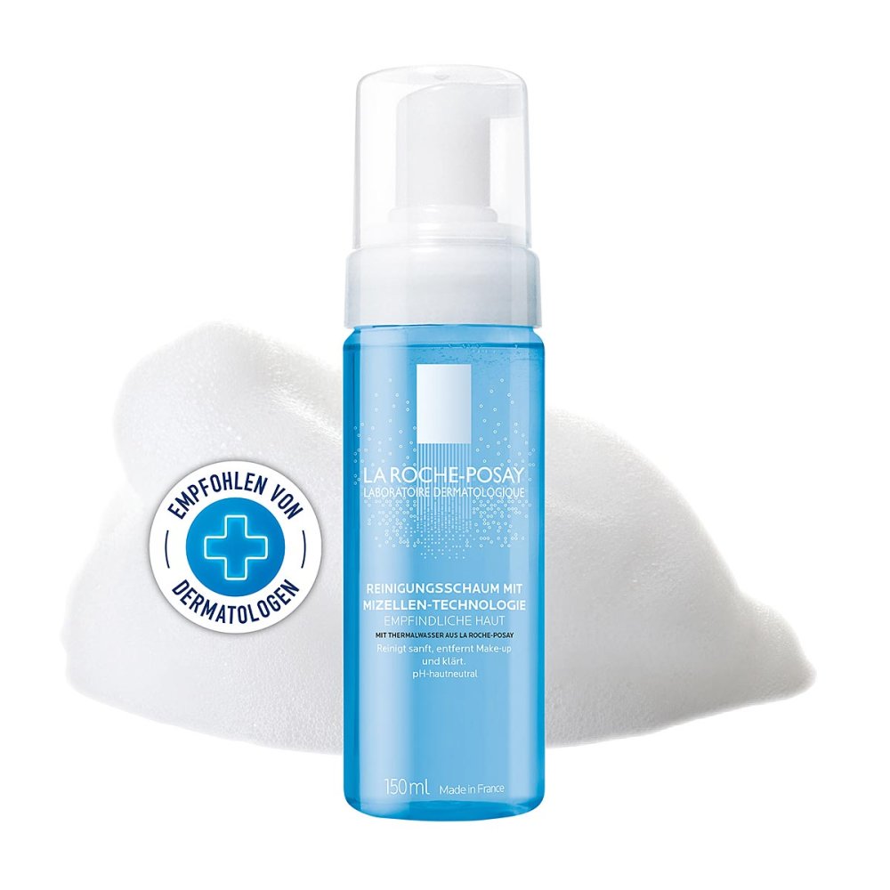 Roche-posay Mizellen Reinigungsschaum