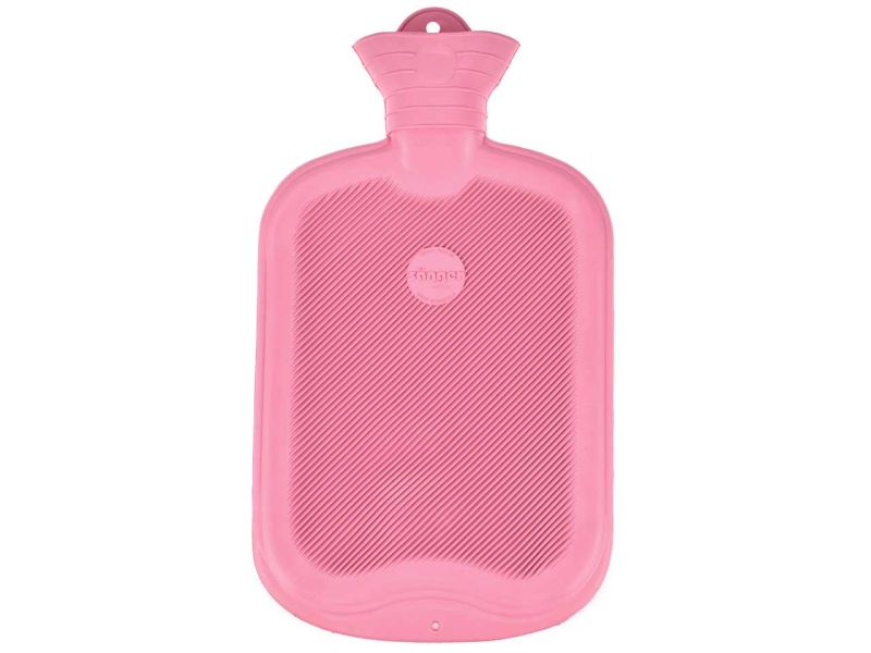 Sänger Wärmflasche, rosé
