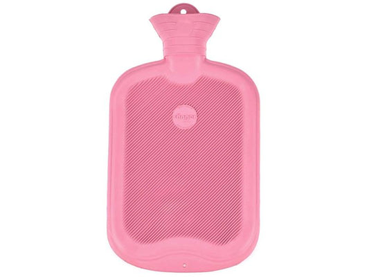 Sänger Wärmflasche, rosé