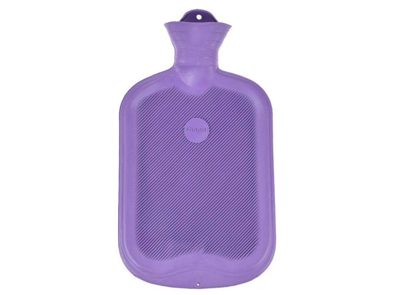 Sänger Wärmflasche, flieder