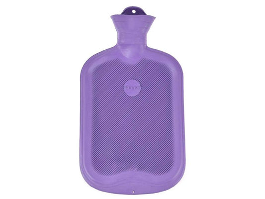 Sänger Wärmflasche, flieder