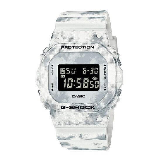 Casio Uhren G-Shock DW-5600GC-7ER