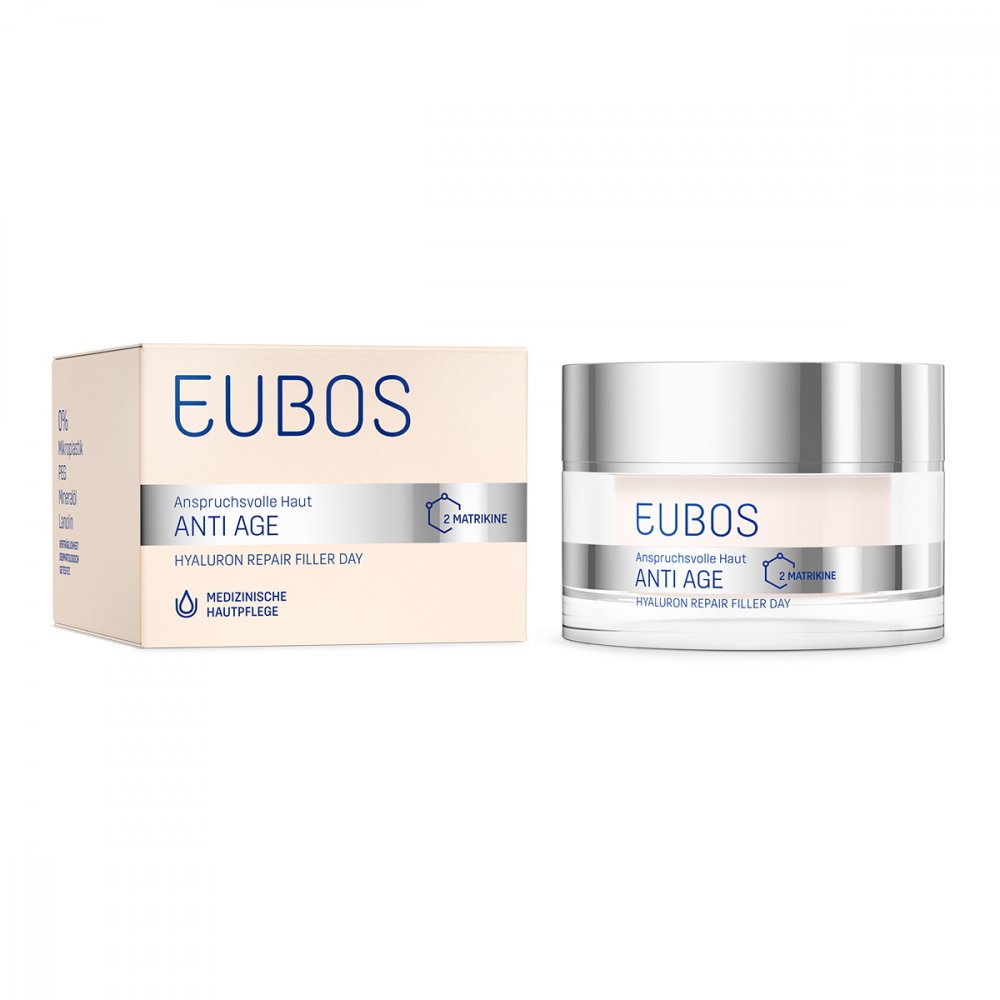 Eubos Hyaluron Repair Filler day Creme