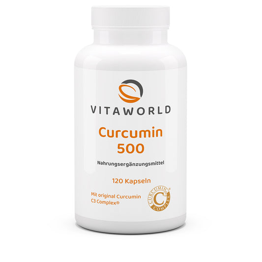 Curcumin 500 (120 Kps)