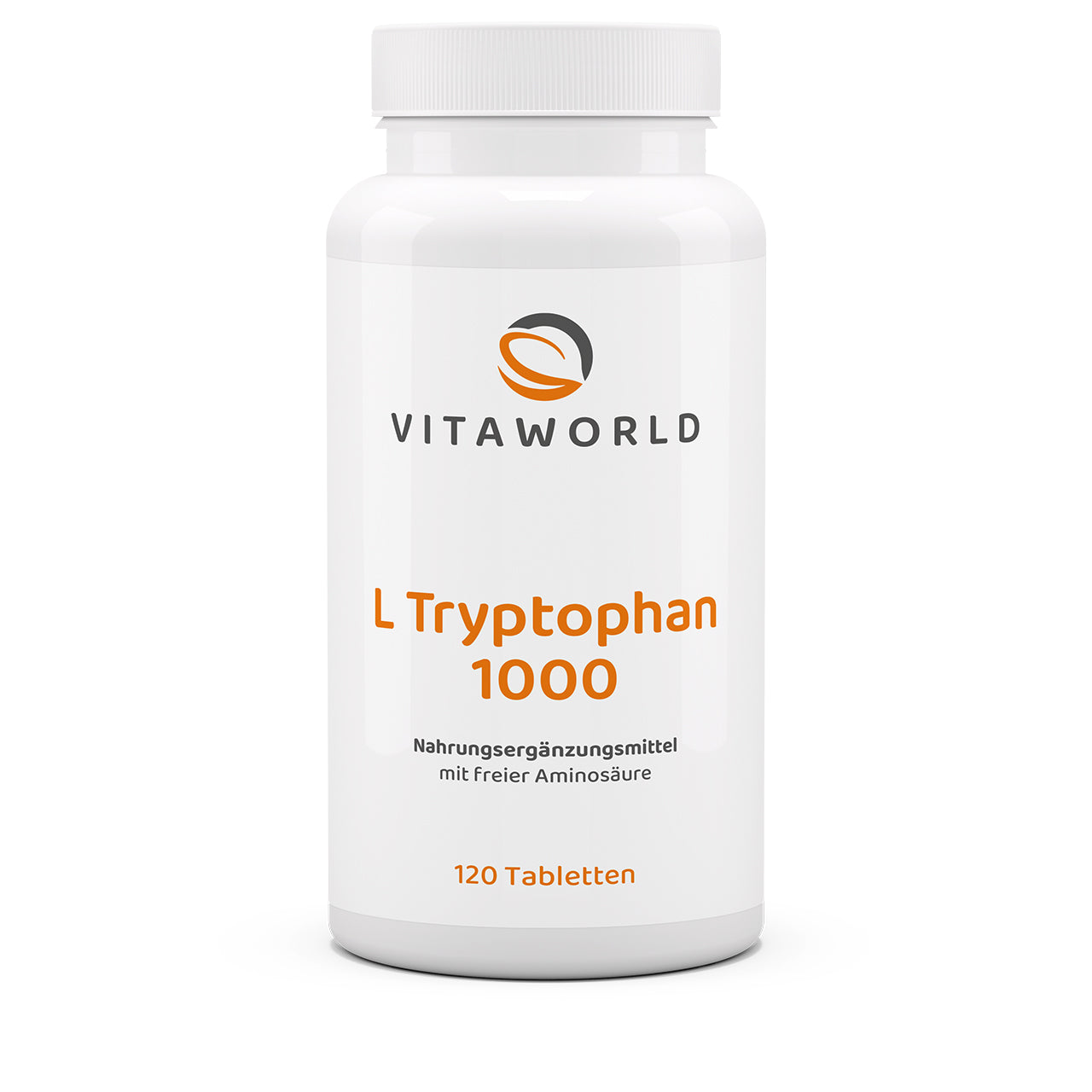 L-Tryptophan 1000 mg (120 Tbl)