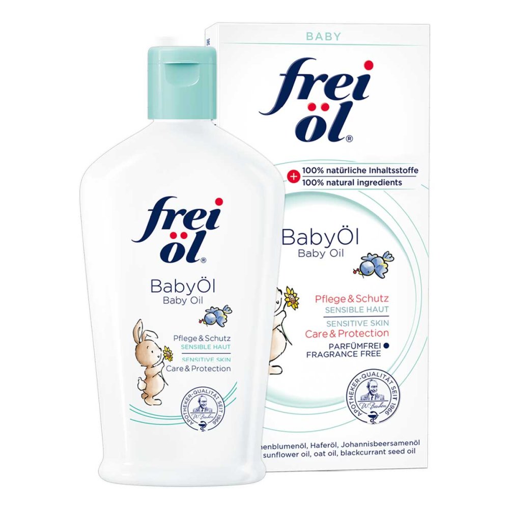 Frei Ã¶l Baby-Ãl