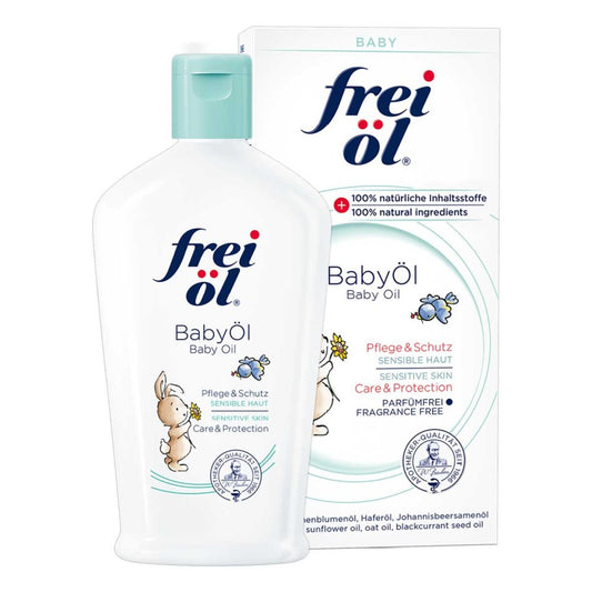 Frei Ã¶l Baby-Ãl