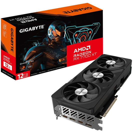 GIGABYTE GAMING Radeon RX 7700 XT OC 12G