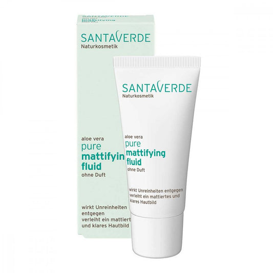 Santaverde Pure Mattifying fluid ohne Duft