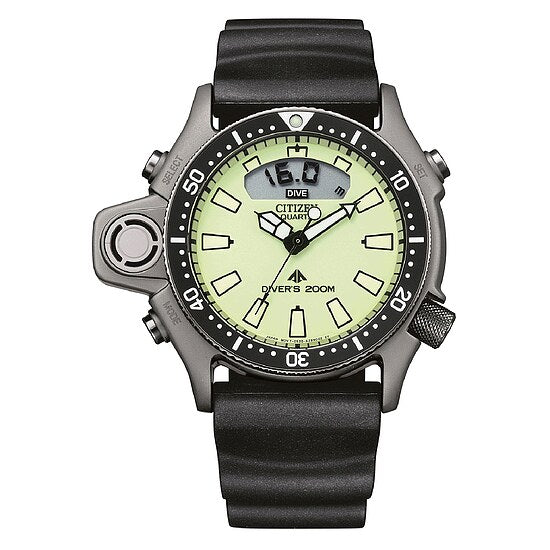 Herrenuhr Promaster Aqualand Gents Citizen JP 2007-17W