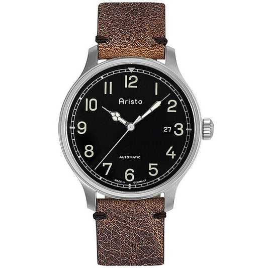 Uhren Fliegeruhr Aristo Automatik von Aristo 3H217A