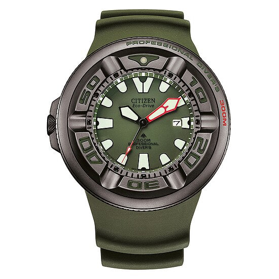 Herrenuhr Promaster Diver Citizen BJ8057-17X