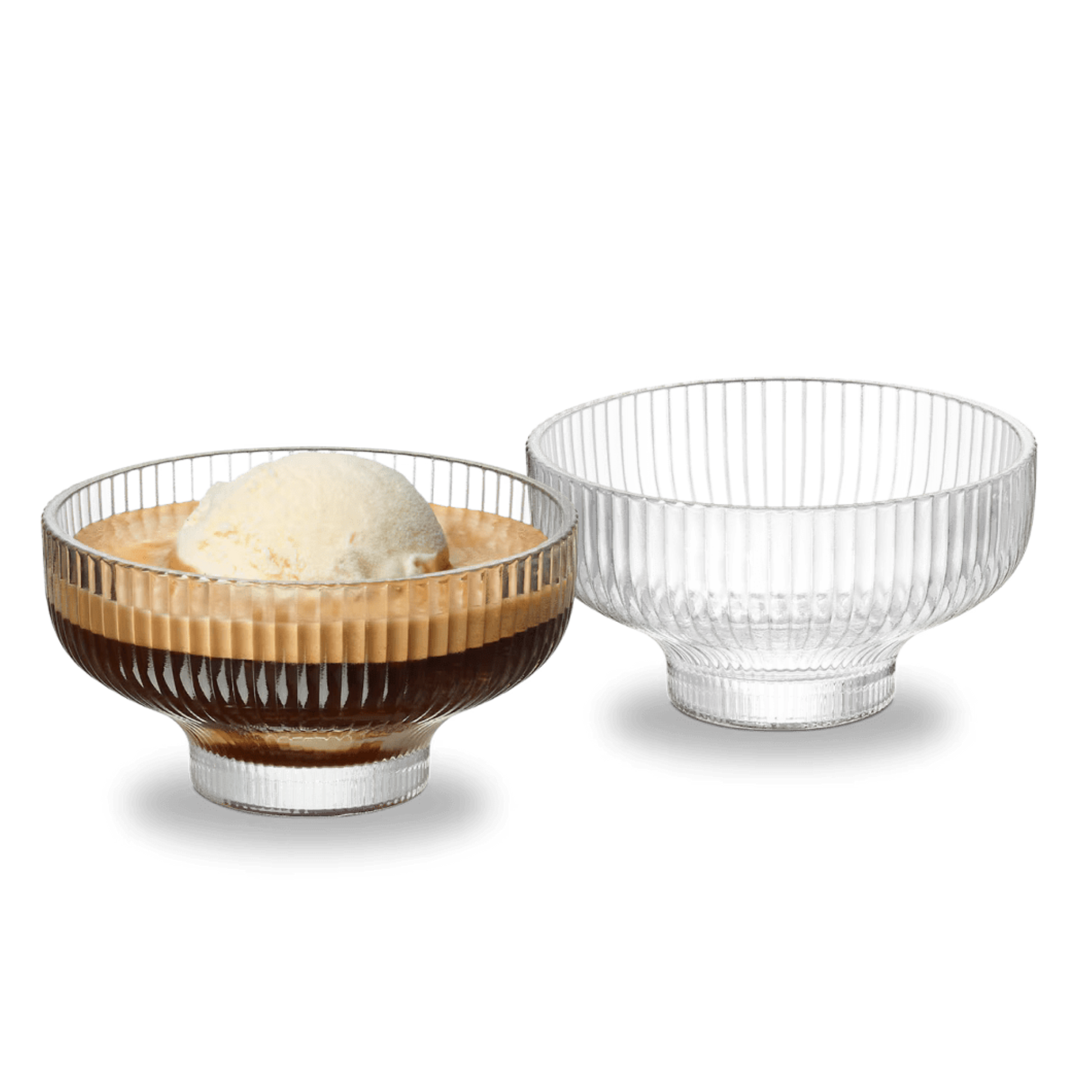 Nespresso Affogato Bowls (2 x 160 ml)