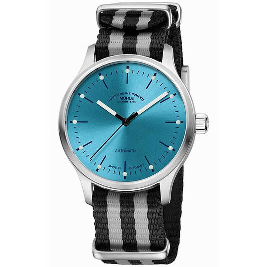 Mühle Glashütte Herrenuhr Panova M1-40-79-NB-4