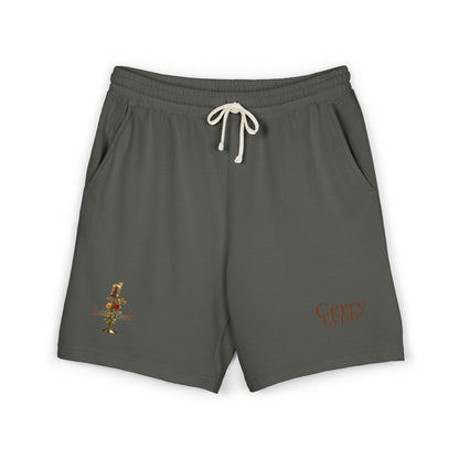 CerryLynn Sweat Shorts - Golden Seeds