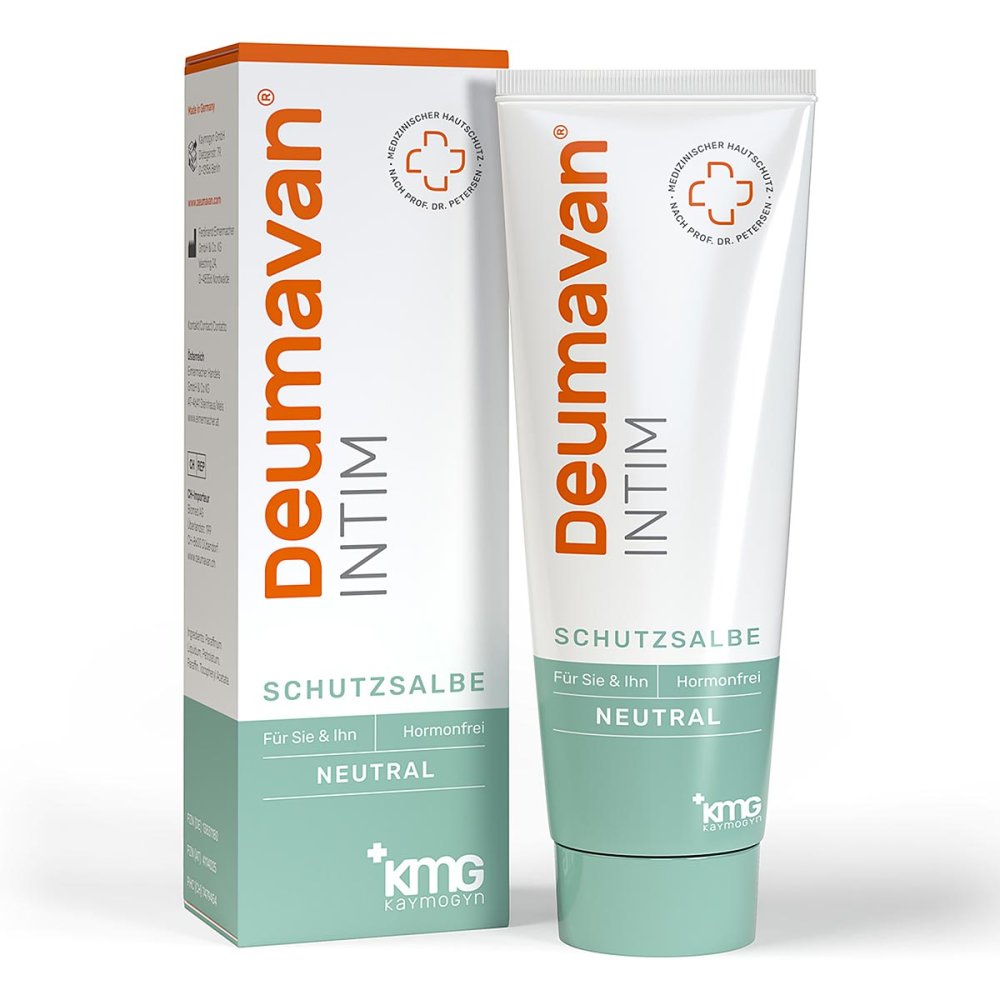 Deumavan Schutzsalbe neutral Tube