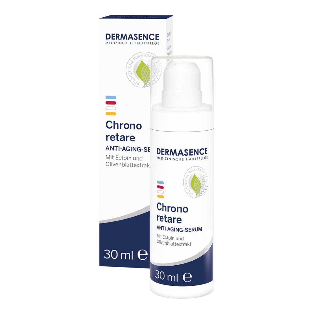 Dermasence Chrono retare Anti-Aging-Serum