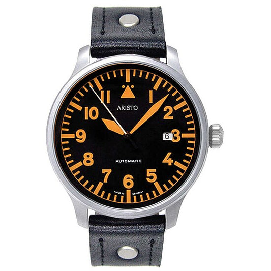Uhren Fliegeruhr Aristo Automatik von Aristo 3H218 Beobachter
