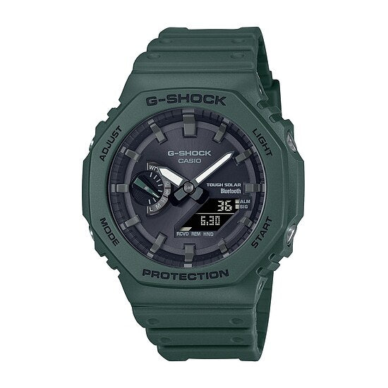 Casio Uhren G-Shock GA-B2100-3AER
