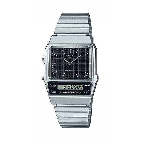 Casio Uhren Vintage Collection AQ-800E-1AEF