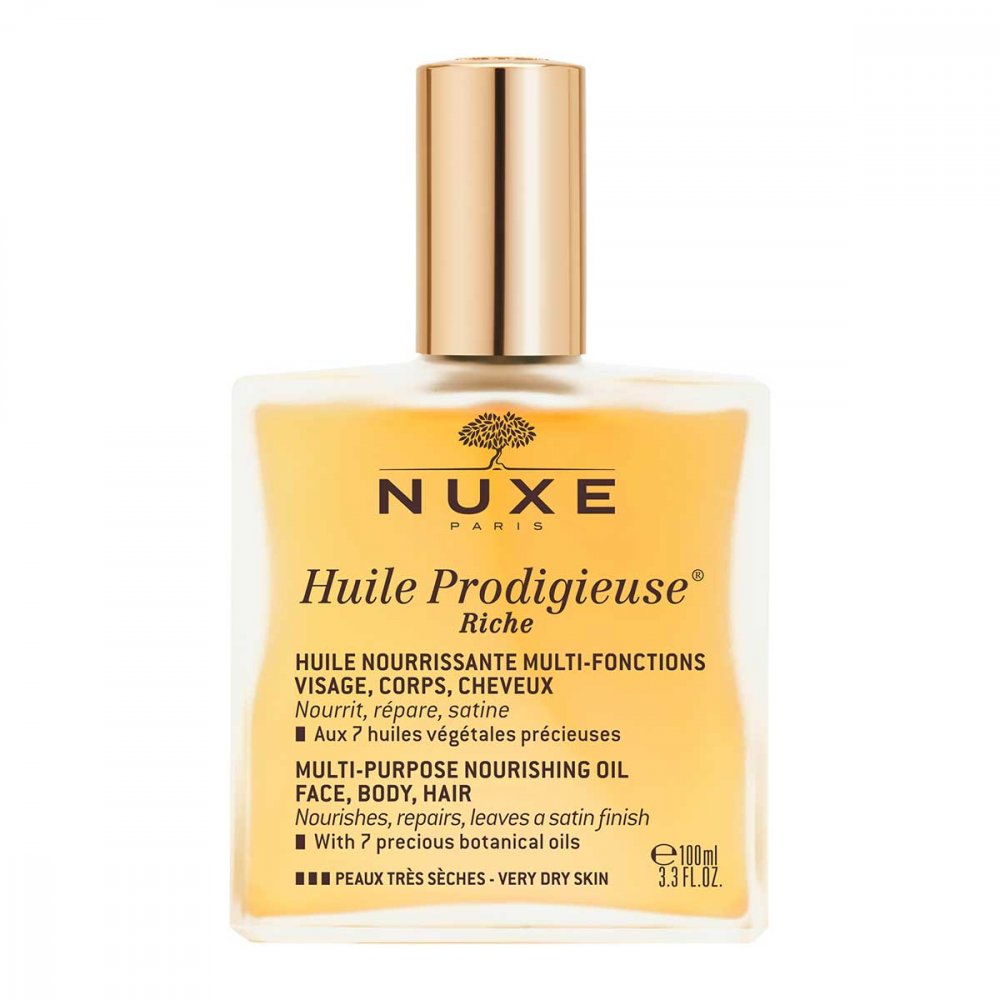 Nuxe Huile Prodigieuse Riche reichhaltiges KÃ¶rperÃ¶l