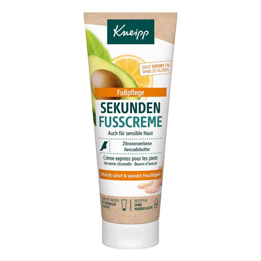 Kneipp Sekunden-fusscreme