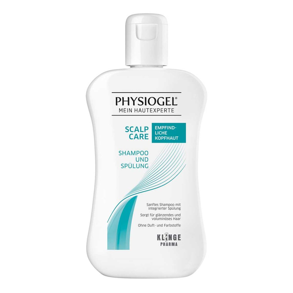 Physiogel Scalp Care Shampoo und SpÃ¼lung - empfindliche Kopfhaut