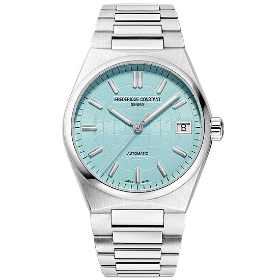 Damenautomatikuhr von Frederique Constant FC-303LB2NH6B Ladies Automatic