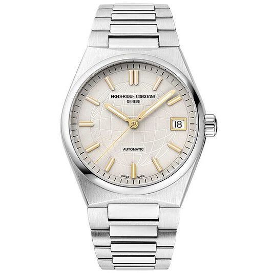 Damenautomatikuhr von Frederique Constant FC-303WG2NH6B Ladies Automatic