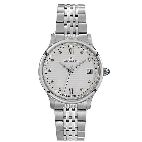 Damenuhr Dugena Traditional Classic 4461084
